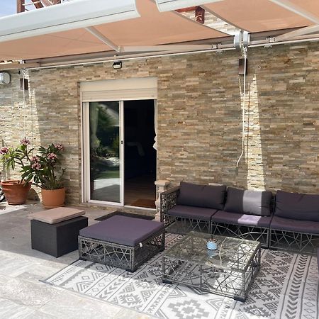 1 Habitacion Con Bano Privado Frente A La Piscina, Maximo Para 4 Personas, No Es La Casa Completa,1Cama Y 1 Sofa-Cama San Vicente Raspeig Zewnętrze zdjęcie