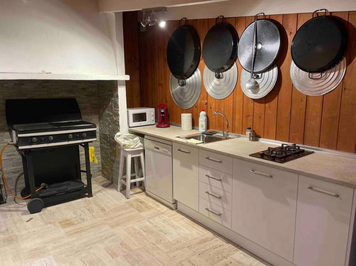 1 Habitacion Con Bano Privado Frente A La Piscina, Maximo Para 4 Personas, No Es La Casa Completa,1Cama Y 1 Sofa-Cama San Vicente Raspeig Zewnętrze zdjęcie
