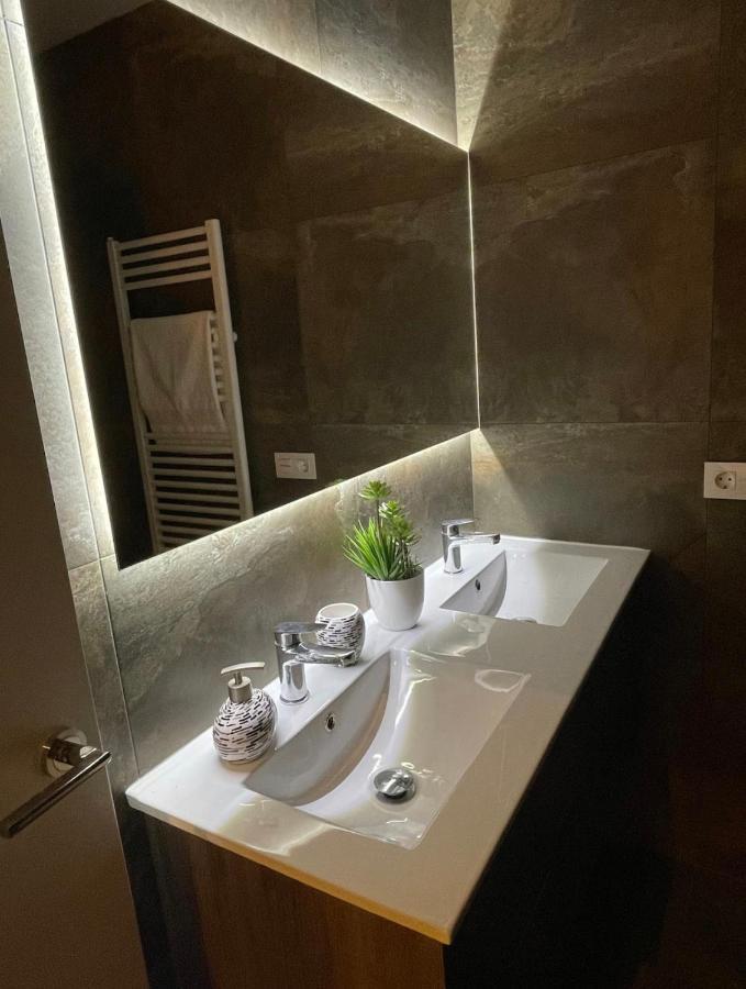 1 Habitacion Con Bano Privado Frente A La Piscina, Maximo Para 4 Personas, No Es La Casa Completa,1Cama Y 1 Sofa-Cama San Vicente Raspeig Zewnętrze zdjęcie