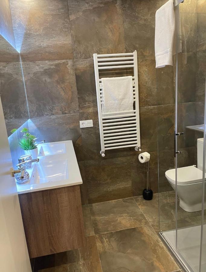 1 Habitacion Con Bano Privado Frente A La Piscina, Maximo Para 4 Personas, No Es La Casa Completa,1Cama Y 1 Sofa-Cama San Vicente Raspeig Zewnętrze zdjęcie