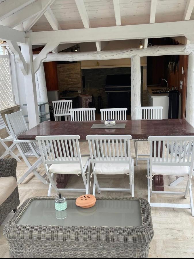 1 Habitacion Con Bano Privado Frente A La Piscina, Maximo Para 4 Personas, No Es La Casa Completa,1Cama Y 1 Sofa-Cama San Vicente Raspeig Zewnętrze zdjęcie