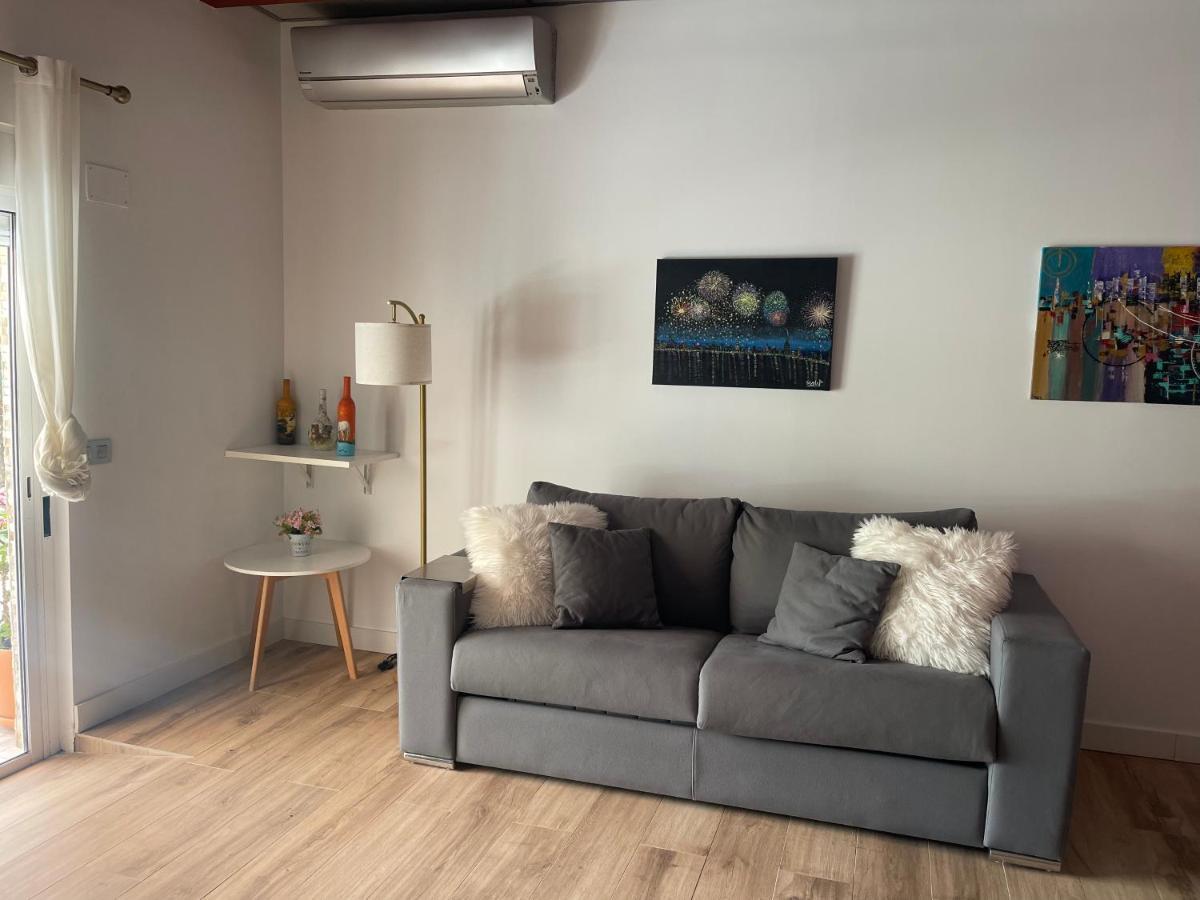 1 Habitacion Con Bano Privado Frente A La Piscina, Maximo Para 4 Personas, No Es La Casa Completa,1Cama Y 1 Sofa-Cama San Vicente Raspeig Zewnętrze zdjęcie