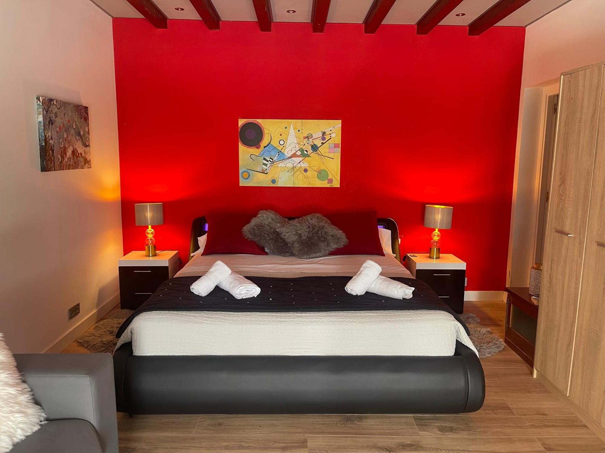 1 Habitacion Con Bano Privado Frente A La Piscina, Maximo Para 4 Personas, No Es La Casa Completa,1Cama Y 1 Sofa-Cama San Vicente Raspeig Zewnętrze zdjęcie